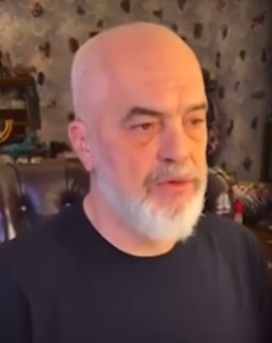 premier edi rama