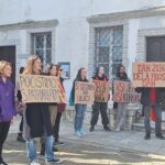 Shod v Kopru: Če ne stavkamo, svet stoji (FOTO) 2 shod