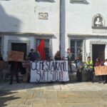 Shod v Kopru: Če ne stavkamo, svet stoji (FOTO) 3 483544240 10229320287731185 3616788000303399502 n