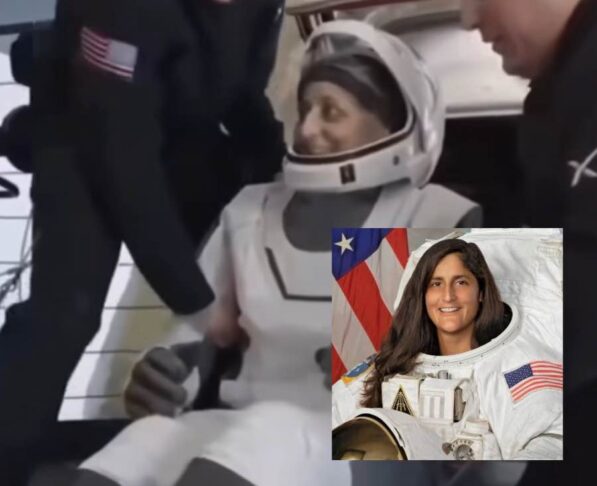 vesolje astronavti ponovno nazaj kaksne bodo imeli posledice