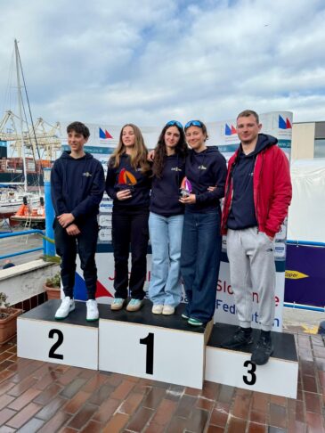 jadranje cup koper