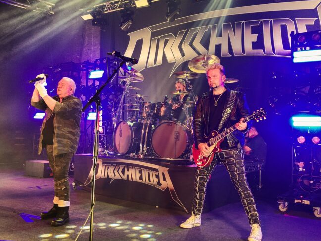 Dirkschneider 