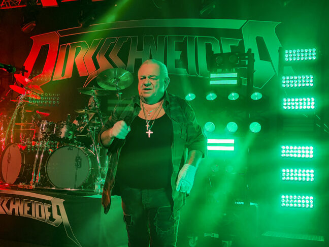 Dirkschneider