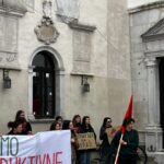 V Kopru dva nasprotna shoda: za “življenje” in za pravice žensk (FOTO in VIDEO) 2 IMG 3955