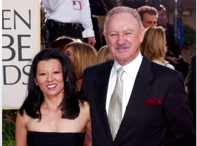 Gene hackman smrt