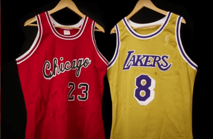 jordan kobe