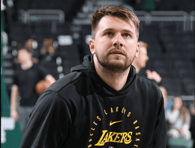 Lakers Luka Dončič