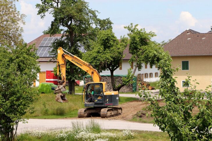 bagri nelegalna gradnja črna gradnja v istri