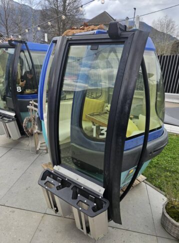 gondola kanin