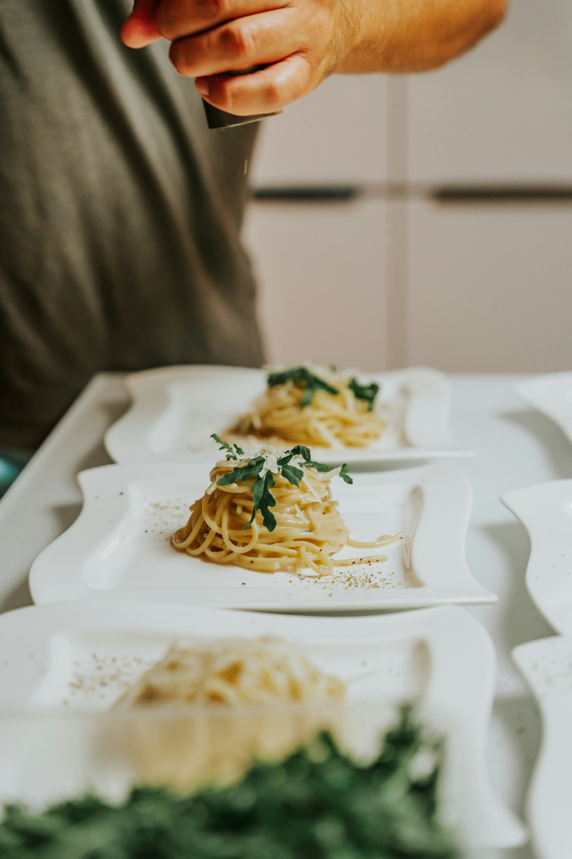 cacio e pepe