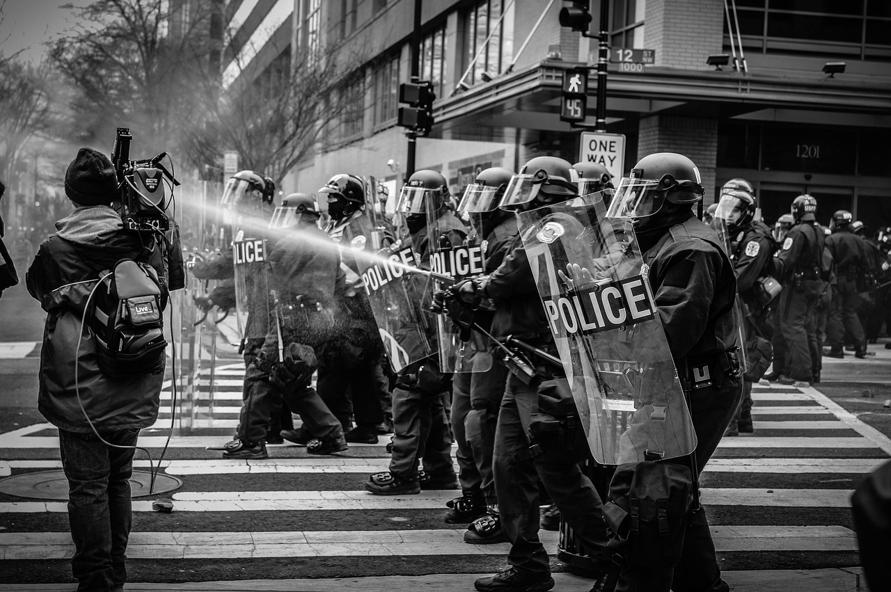 protesti nasveti za protestnike kako se vedeti na demostracijah demosntracije