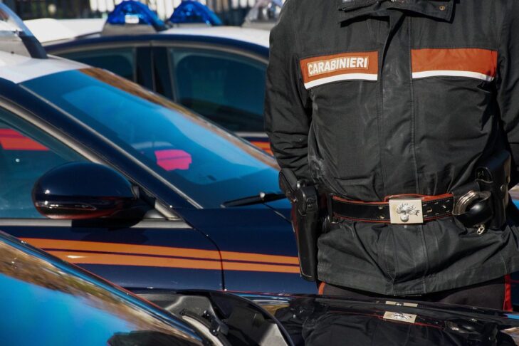 carabinieri trst kriminal