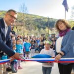 V Rižani obeležili prenovljen vrtec (FOTO) 2 Otvoritev vrtca Rizana 1