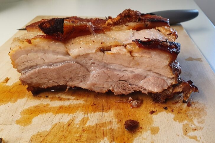 vratovina recept kako ispeci socno meso
