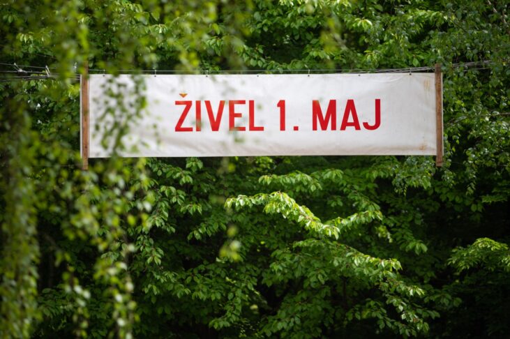 prvi maj