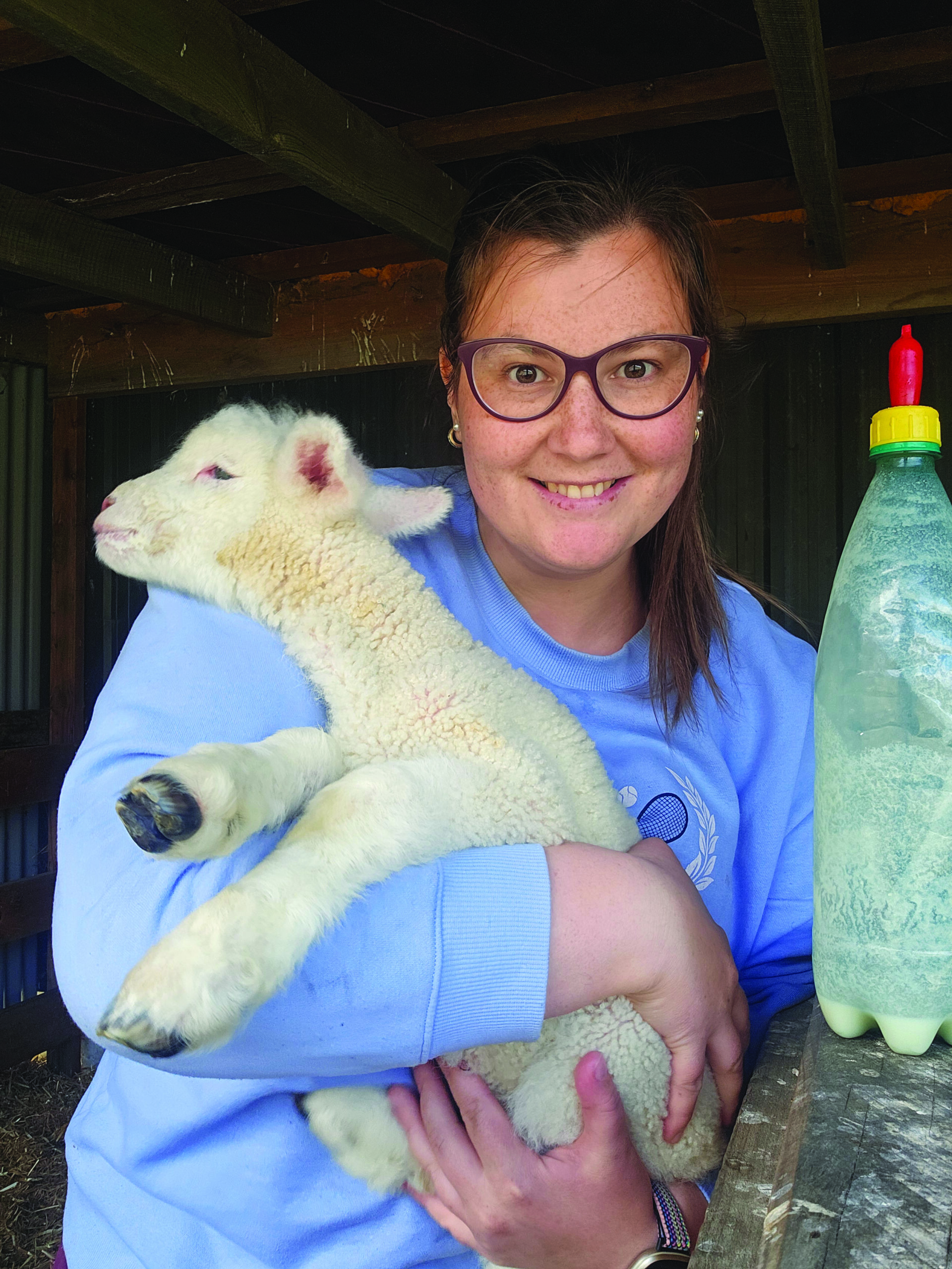 novi zeland ana capuder nova zelandija