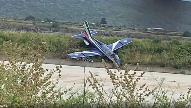 Frecce Tricolore 
