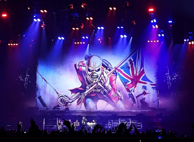 Iron Maiden