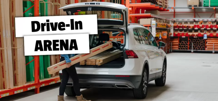 Drive In ARENA