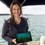 Iz morskih travnikov odstranili več kot eno tono smeti (FOTO) 7 Irena Fonda Large