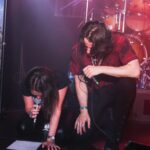 Legendarni Riot v Medvodah: Od začetnega šoka do nepozabnega metal večera (foto/video) 10 Katarina