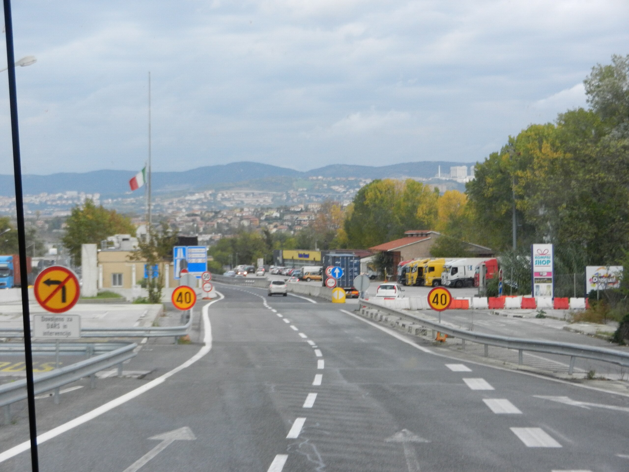 mejni prehod