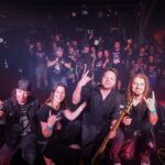 Legendarni Riot v Medvodah: Od začetnega šoka do nepozabnega metal večera (foto/video) 7 RIOT