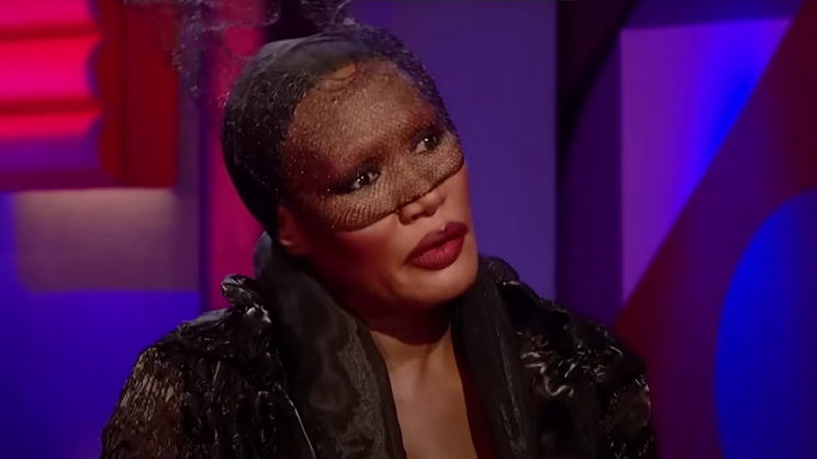 grace jones