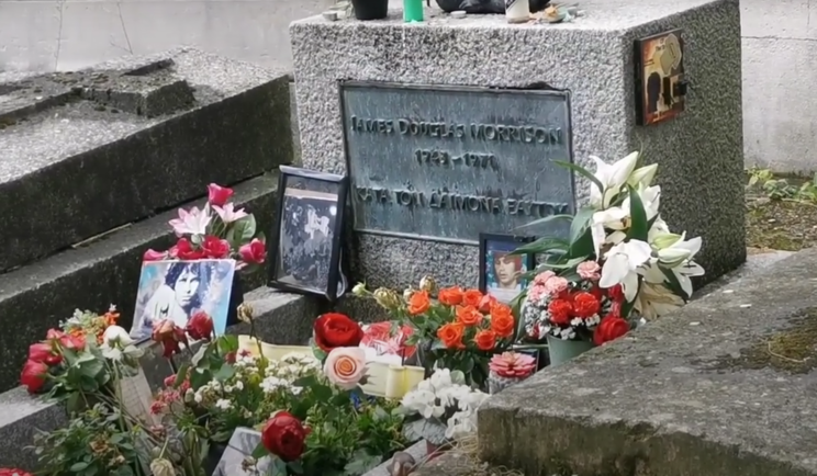 jim morrison