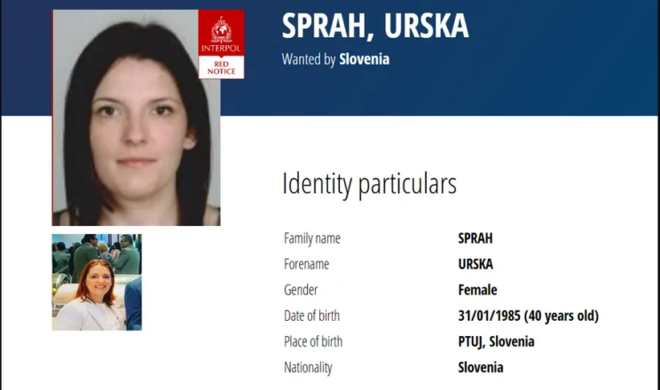 šprah