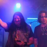 Legendarni Riot v Medvodah: Od začetnega šoka do nepozabnega metal večera (foto/video) 9 ToddAndAndrej