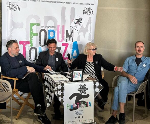 forum tomizza 2025 koper umag trst