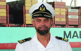 rotar morje