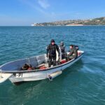 Iz morskih travnikov odstranili več kot eno tono smeti (FOTO) 11 Zavod YouSea je cistil morske travnike v Piranu Large