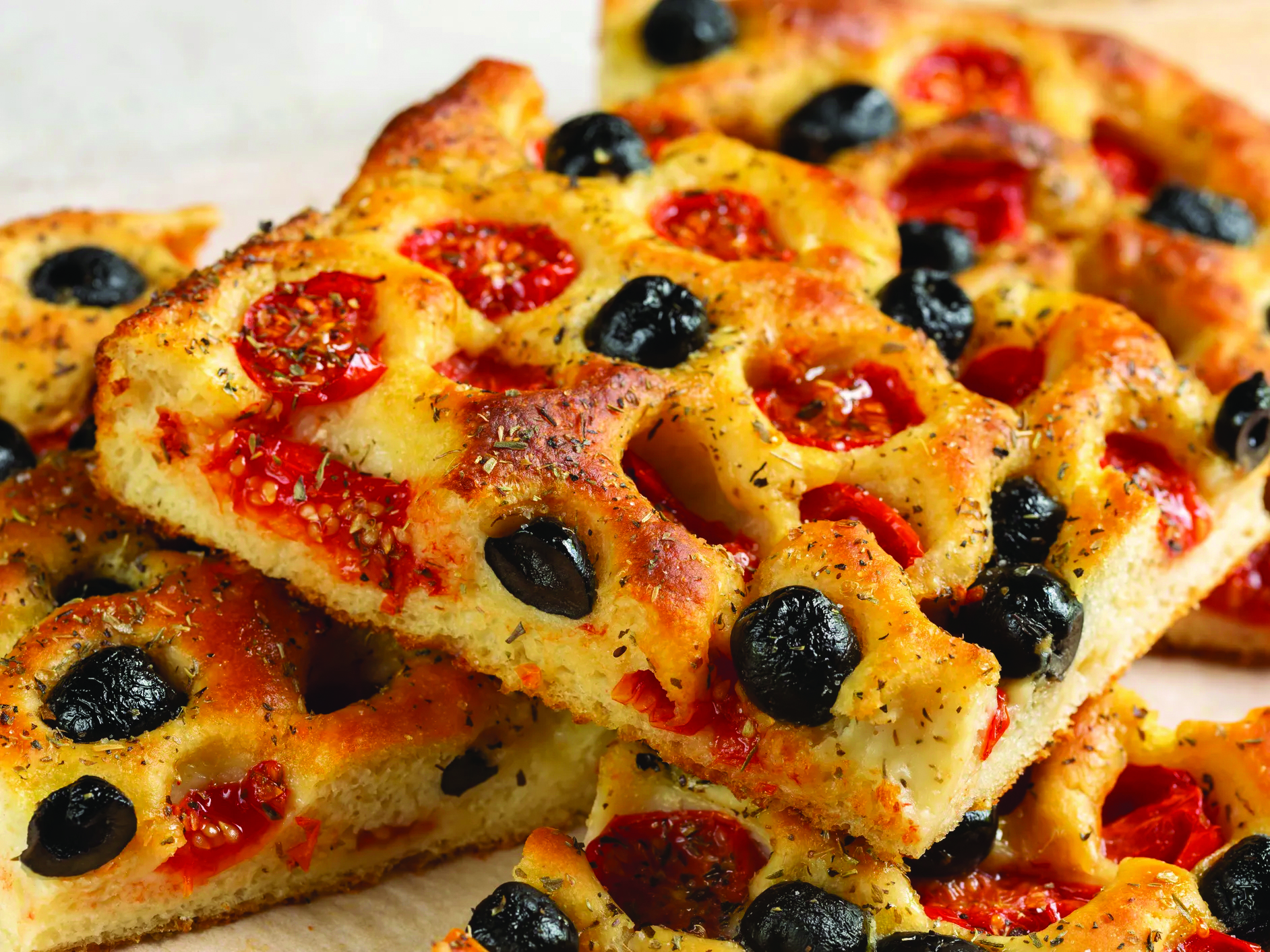 focaccia