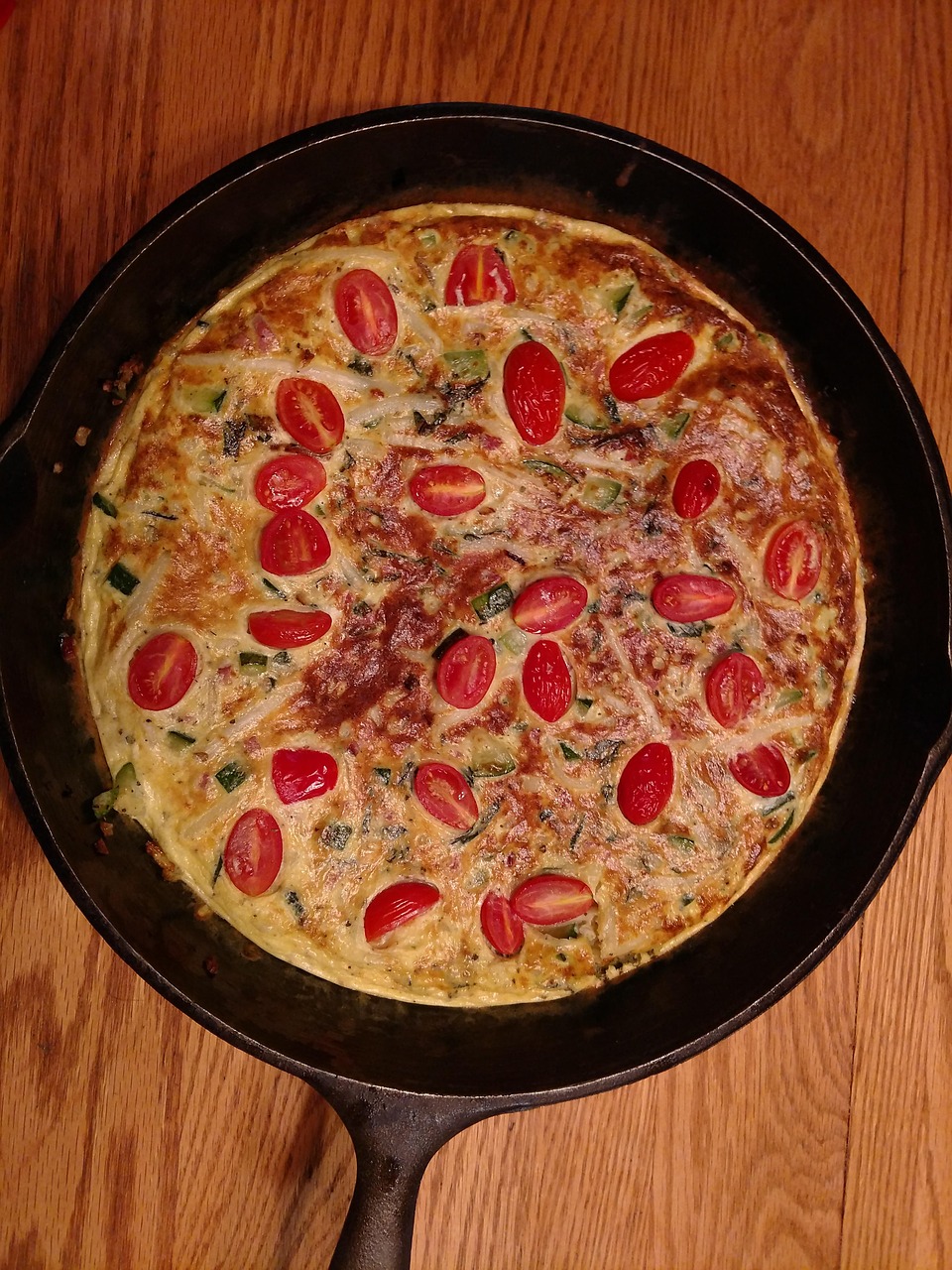 frittata in fritaja