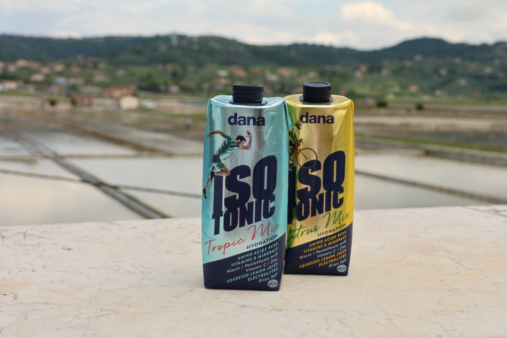 Šport dana pijača isotonic