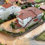 V 100 minutah dvakrat več dežja kot v celem mesecu (FOTO, VIDEO) 2 medulin2
