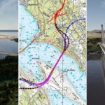 Mega projekt pri sosedih: Tako bo videti novi most na Krk (FOTO) 5 most