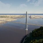 Mega projekt pri sosedih: Tako bo videti novi most na Krk (FOTO) 4 most2