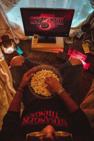 binge