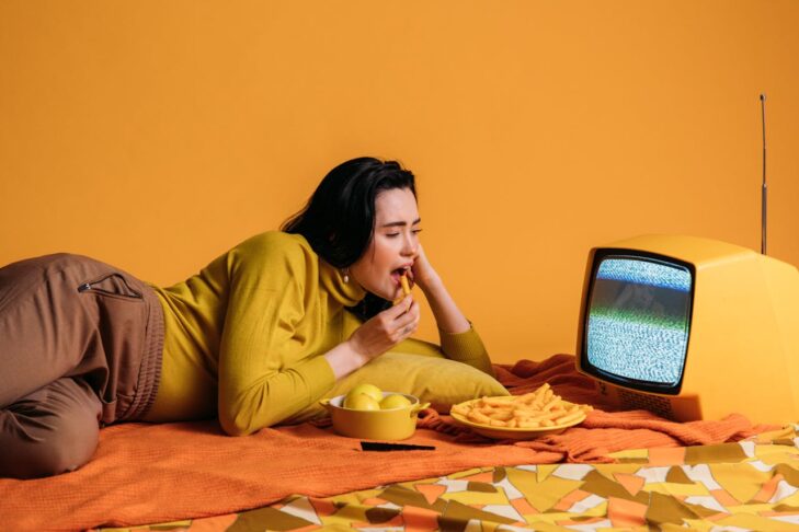binge