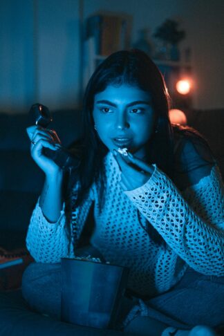 binge