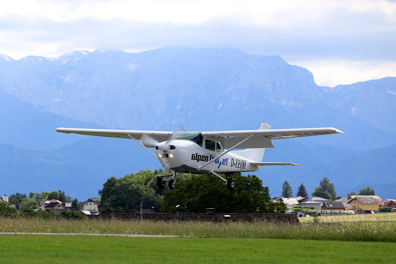 sport aircraft 5276280 1280