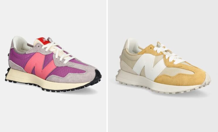 zakaj so new balance 327 superge tako posebne