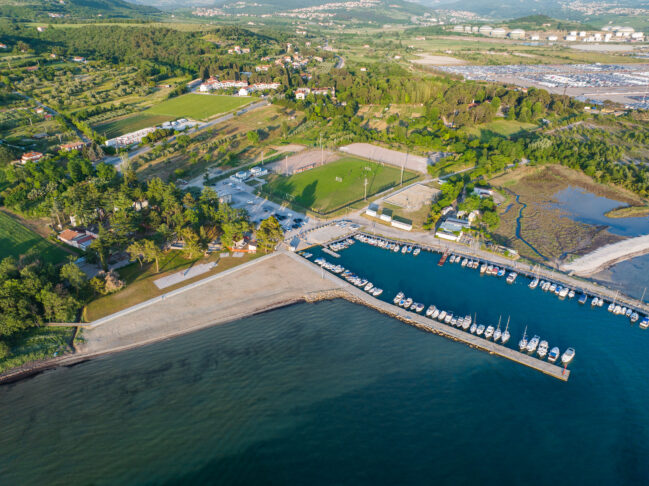 2 Obcina Ankaran sv. Katarina Foto Jaka Ivancic