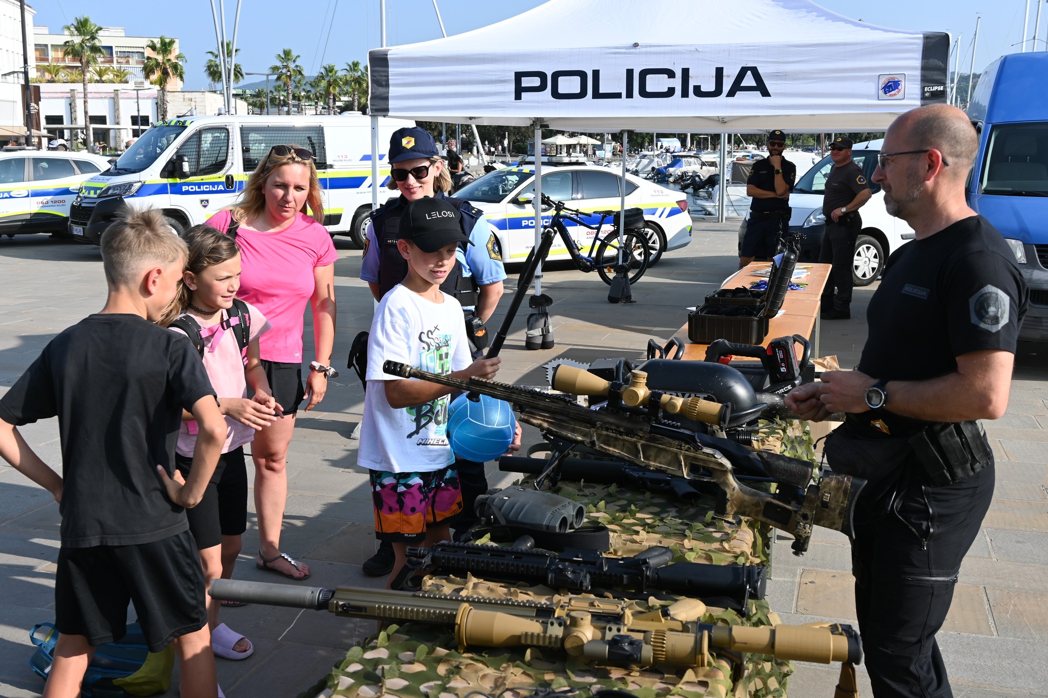 policija dan policije