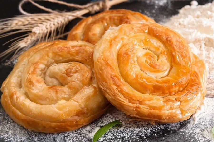 recept za burek brez testa