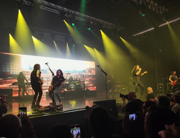 Savatage v Milanu: Simfonija metala, nostalgije in ganljivih trenutkov (foto/video) 2 savatage