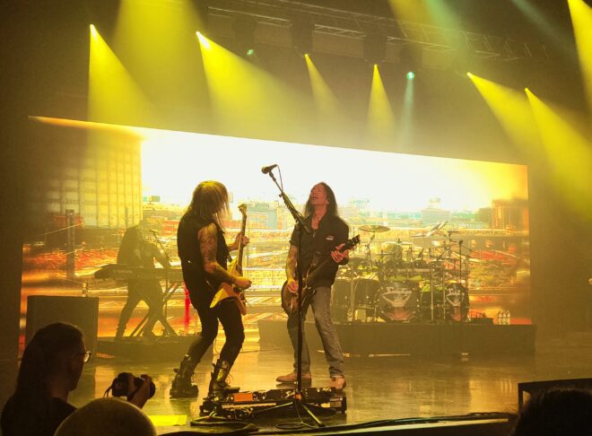 Savatage v Milanu: Simfonija metala, nostalgije in ganljivih trenutkov (foto/video) 4 savatage